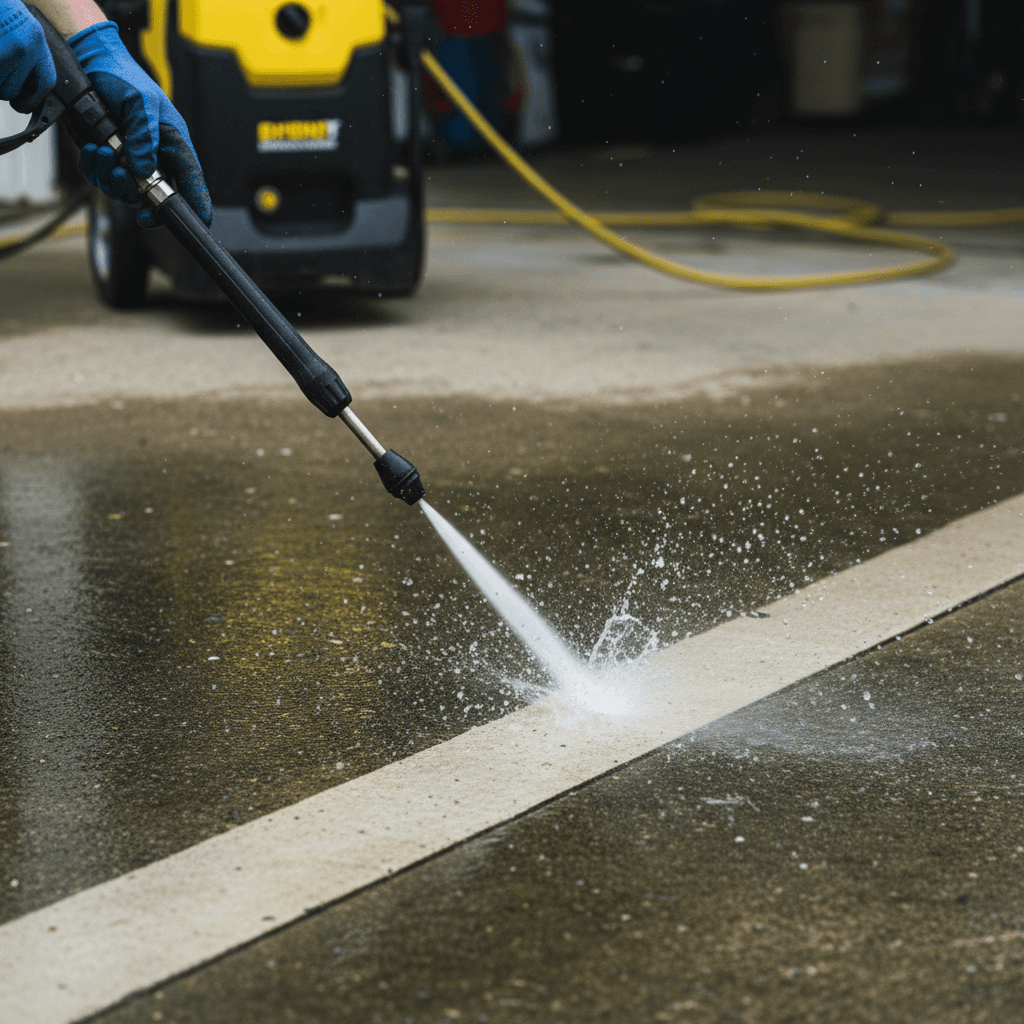 Stain removal