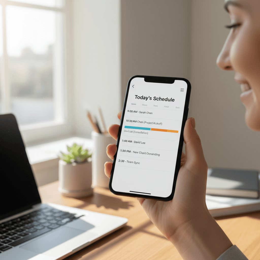 Flexible scheduling