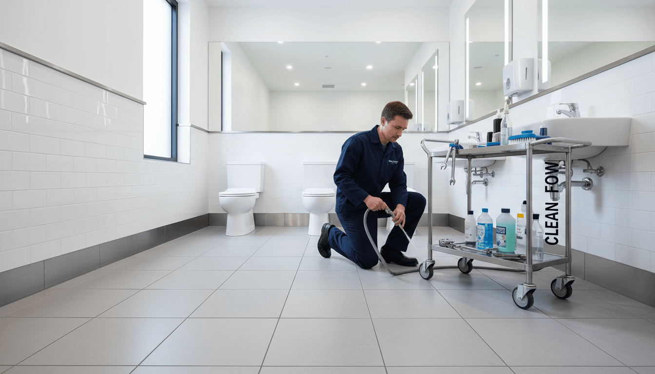 Restroom sanitation